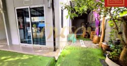 ทาวน์เฮ้าส์ 2 ชั้น #หลังมุม หมู่บ้านพฤกษา 136 แพรกษา–สุขุมวิท ทำเลดี ใกล้จุดขึ้น-ลงทางด่วนกาญจนา พร้อมเข้าอยู่