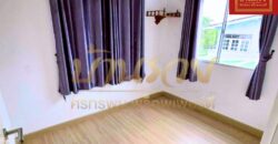 ทาวน์เฮ้าส์ 2 ชั้น #หลังมุม หมู่บ้านพฤกษา 136 แพรกษา–สุขุมวิท ทำเลดี ใกล้จุดขึ้น-ลงทางด่วนกาญจนา พร้อมเข้าอยู่