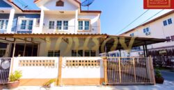 ทาวน์เฮ้าส์ 2 ชั้น หมู่บ้านเฟื่องฟ้า 11 เฟส 8 #หลังมุม ซอยมังกร-เทพารักษ์ ใกล้จุดขึ้น-ลงทางด่วนกาญจนา ตกแต่งใหม่พร้อมเข้าอยู่อาศัย