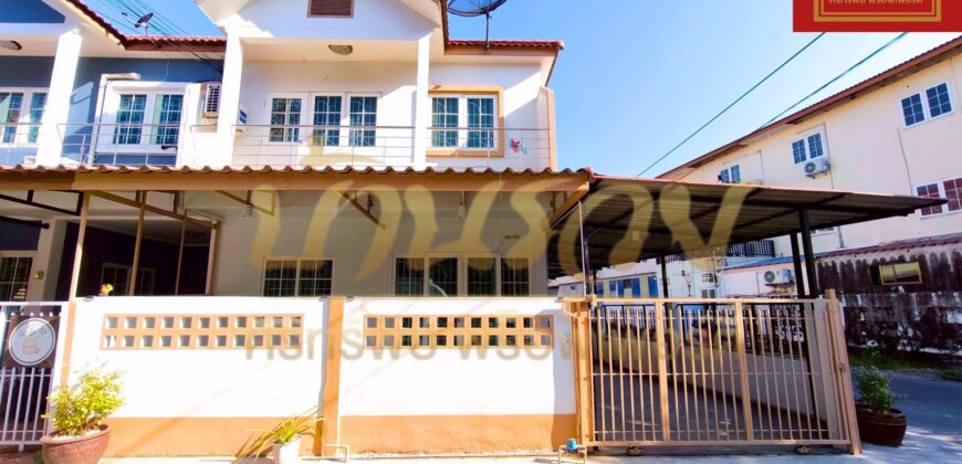 ทาวน์เฮ้าส์ 2 ชั้น หมู่บ้านเฟื่องฟ้า 11 เฟส 8 #หลังมุม ซอยมังกร-เทพารักษ์ ใกล้จุดขึ้น-ลงทางด่วนกาญจนา ตกแต่งใหม่พร้อมเข้าอยู่อาศัย