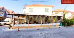 ทาวน์เฮ้าส์ 2 ชั้น หมู่บ้านเฟื่องฟ้า 11 เฟส 8 #หลังมุม ซอยมังกร-เทพารักษ์ ใกล้จุดขึ้น-ลงทางด่วนกาญจนา ตกแต่งใหม่พร้อมเข้าอยู่อาศัย