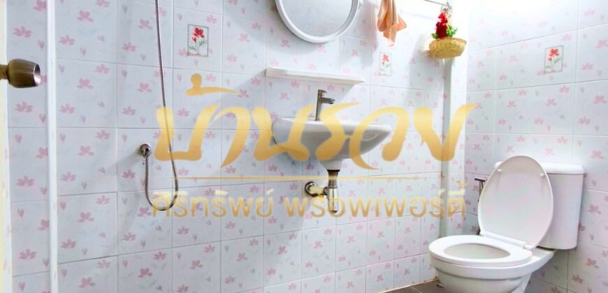 ทาวน์เฮ้าส์ 2 ชั้น หมู่บ้านเฟื่องฟ้า 11 เฟส 8 #หลังมุม ซอยมังกร-เทพารักษ์ ใกล้จุดขึ้น-ลงทางด่วนกาญจนา ตกแต่งใหม่พร้อมเข้าอยู่อาศัย