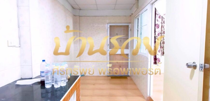 ทาวน์เฮ้าส์ 2 ชั้น หมู่บ้านเฟื่องฟ้า 11 เฟส 8 #หลังมุม ซอยมังกร-เทพารักษ์ ใกล้จุดขึ้น-ลงทางด่วนกาญจนา ตกแต่งใหม่พร้อมเข้าอยู่อาศัย