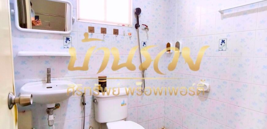 ทาวน์เฮ้าส์ 2 ชั้น หมู่บ้านเฟื่องฟ้า 11 เฟส 8 #หลังมุม ซอยมังกร-เทพารักษ์ ใกล้จุดขึ้น-ลงทางด่วนกาญจนา ตกแต่งใหม่พร้อมเข้าอยู่อาศัย