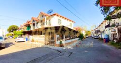 ทาวน์เฮ้าส์ 2 ชั้น หมู่บ้านเฟื่องฟ้า 11 เฟส 8 #หลังมุม ซอยมังกร-เทพารักษ์ ใกล้จุดขึ้น-ลงทางด่วนกาญจนา ตกแต่งใหม่พร้อมเข้าอยู่อาศัย