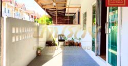 ทาวน์เฮ้าส์ 2 ชั้น หมู่บ้านเฟื่องฟ้า 11 เฟส 8 #หลังมุม ซอยมังกร-เทพารักษ์ ใกล้จุดขึ้น-ลงทางด่วนกาญจนา ตกแต่งใหม่พร้อมเข้าอยู่อาศัย