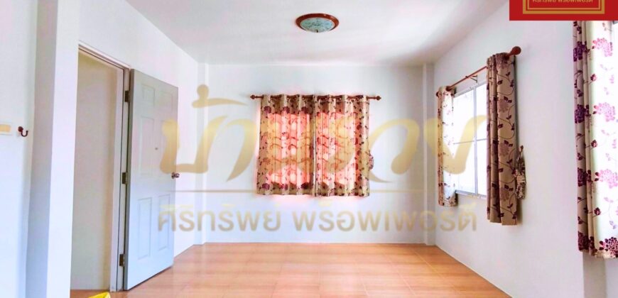 ทาวน์เฮ้าส์ 2 ชั้น หมู่บ้านเฟื่องฟ้า 11 เฟส 8 #หลังมุม ซอยมังกร-เทพารักษ์ ใกล้จุดขึ้น-ลงทางด่วนกาญจนา ตกแต่งใหม่พร้อมเข้าอยู่อาศัย