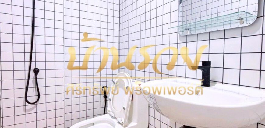 ทาวน์เฮ้าส์ 2 ชั้น #หลังริม หมู่บ้าน จิระภา 2 แพรกษาใหม่ ใกล้นิคมอุตสาหกรรมบางปู รีโนเวทใหม่ทั้งหลัง พร้อมเข้าอยู่อาศัย