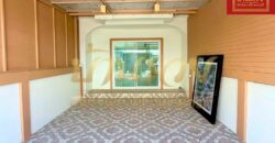 ทาวน์เฮ้าส์ 2 ชั้น #หลังริม หมู่บ้าน จิระภา 2 แพรกษาใหม่ ใกล้นิคมอุตสาหกรรมบางปู รีโนเวทใหม่ทั้งหลัง พร้อมเข้าอยู่อาศัย