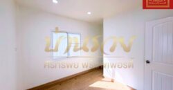 ทาวน์เฮ้าส์ 2 ชั้น #หลังริม หมู่บ้าน จิระภา 2 แพรกษาใหม่ ใกล้นิคมอุตสาหกรรมบางปู รีโนเวทใหม่ทั้งหลัง พร้อมเข้าอยู่อาศัย