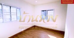 ทาวน์เฮ้าส์ 2 ชั้น #หลังริม หมู่บ้าน จิระภา 2 แพรกษาใหม่ ใกล้นิคมอุตสาหกรรมบางปู รีโนเวทใหม่ทั้งหลัง พร้อมเข้าอยู่อาศัย