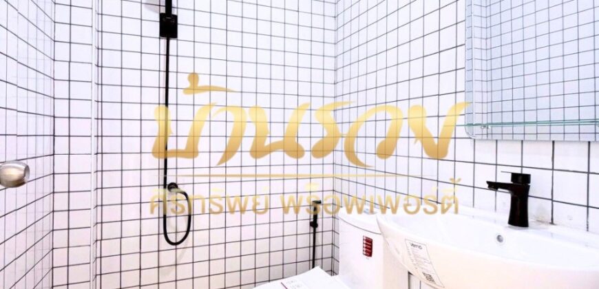 ทาวน์เฮ้าส์ 2 ชั้น #หลังริม หมู่บ้าน จิระภา 2 แพรกษาใหม่ ใกล้นิคมอุตสาหกรรมบางปู รีโนเวทใหม่ทั้งหลัง พร้อมเข้าอยู่อาศัย