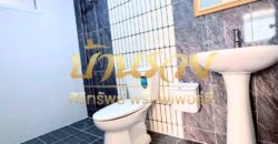 ทาวน์เฮ้าส์ 2 ชั้น หมู่บ้าน มหาวงษ์วิลล่า ปู่เจ้า-สำโรง ใกล้รถไฟฟ้าสายสีเหลือง และสีเขียว BTS บ้านรีโนเวทใหม่ พร้อมเข้าอยู่