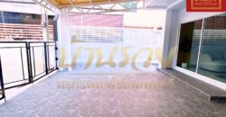 ทาวน์เฮ้าส์ 2 ชั้น หมู่บ้าน มหาวงษ์วิลล่า ปู่เจ้า-สำโรง ใกล้รถไฟฟ้าสายสีเหลือง และสีเขียว BTS บ้านรีโนเวทใหม่ พร้อมเข้าอยู่