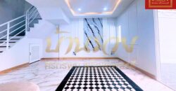 ทาวน์เฮ้าส์ 2 ชั้น หมู่บ้าน มหาวงษ์วิลล่า ปู่เจ้า-สำโรง ใกล้รถไฟฟ้าสายสีเหลือง และสีเขียว BTS บ้านรีโนเวทใหม่ พร้อมเข้าอยู่