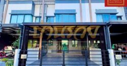 ทาวน์เฮ้าส์ 2 ชั้น หมู่บ้าน พลีโน่ สาทร- สุขสวัสดิ์ #ต้นโครงการ ใกล้รถไฟฟ้า บ้านรีโนเวทใหม่ พร้อมเข้าอยู่