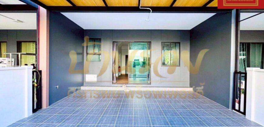 ทาวน์เฮ้าส์ 2 ชั้น หมู่บ้าน พลีโน่ สาทร- สุขสวัสดิ์ #ต้นโครงการ ใกล้รถไฟฟ้า บ้านรีโนเวทใหม่ พร้อมเข้าอยู่