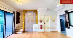 ทาวน์เฮ้าส์ 2 ชั้น หมู่บ้าน พลีโน่ สาทร- สุขสวัสดิ์ #ต้นโครงการ ใกล้รถไฟฟ้า บ้านรีโนเวทใหม่ พร้อมเข้าอยู่