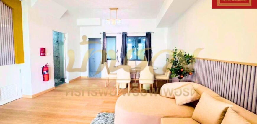 ทาวน์เฮ้าส์ 2 ชั้น หมู่บ้าน พลีโน่ สาทร- สุขสวัสดิ์ #ต้นโครงการ ใกล้รถไฟฟ้า บ้านรีโนเวทใหม่ พร้อมเข้าอยู่