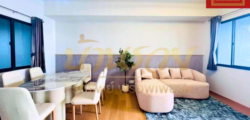 ทาวน์เฮ้าส์ 2 ชั้น หมู่บ้าน พลีโน่ สาทร- สุขสวัสดิ์ #ต้นโครงการ ใกล้รถไฟฟ้า บ้านรีโนเวทใหม่ พร้อมเข้าอยู่