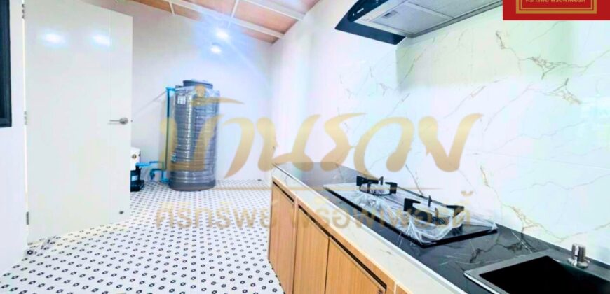 ทาวน์เฮ้าส์ 2 ชั้น หมู่บ้าน พลีโน่ สาทร- สุขสวัสดิ์ #ต้นโครงการ ใกล้รถไฟฟ้า บ้านรีโนเวทใหม่ พร้อมเข้าอยู่