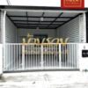 🏠ทาวน์เฮ้าส์ 1 ชั้น หมู่บ้าน เพชรลดา 2 แพรกษา-เทพารักษ์ ใกล้นิคมอุตสาหกรรมบางปู บ้านรีโนเวทใหม่ พร้อมเข้าอยู่