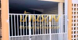 ทาวน์เฮ้าส์ 2 ชั้น หมู่บ้าน ทวีทอง 1 ถนนเทพารักษ์-ศรีนครินทร์ ใกล้รถไฟฟ้า BTS สถานีทิพวัล บ้านรีโนเวทใหม่ทั้งหลัง