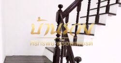 ทาวน์เฮ้าส์ 2 ชั้น หมู่บ้าน ทวีทอง 1 ถนนเทพารักษ์-ศรีนครินทร์ ใกล้รถไฟฟ้า BTS สถานีทิพวัล บ้านรีโนเวทใหม่ทั้งหลัง