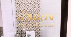 ทาวน์เฮ้าส์ 2 ชั้น หมู่บ้าน ทวีทอง 1 ถนนเทพารักษ์-ศรีนครินทร์ ใกล้รถไฟฟ้า BTS สถานีทิพวัล บ้านรีโนเวทใหม่ทั้งหลัง