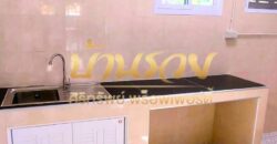 ทาวน์เฮ้าส์ 2 ชั้น หมู่บ้าน ทวีทอง 1 ถนนเทพารักษ์-ศรีนครินทร์ ใกล้รถไฟฟ้า BTS สถานีทิพวัล บ้านรีโนเวทใหม่ทั้งหลัง