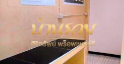 ทาวน์เฮ้าส์ 2 ชั้น หมู่บ้าน ทวีทอง 1 ถนนเทพารักษ์-ศรีนครินทร์ ใกล้รถไฟฟ้า BTS สถานีทิพวัล บ้านรีโนเวทใหม่ทั้งหลัง