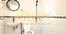 ทาวน์เฮ้าส์ 2 ชั้น หมู่บ้านนิรันดร์วิลล์ 10 ซอยวัดศรีวารีน้อย บางนา กม.18 ใกล้มหาลัยหัวเฉียว บ้านรีโนเวทเปลี่ยนวัสดุใหม่ พร้อมเข้าอยู่