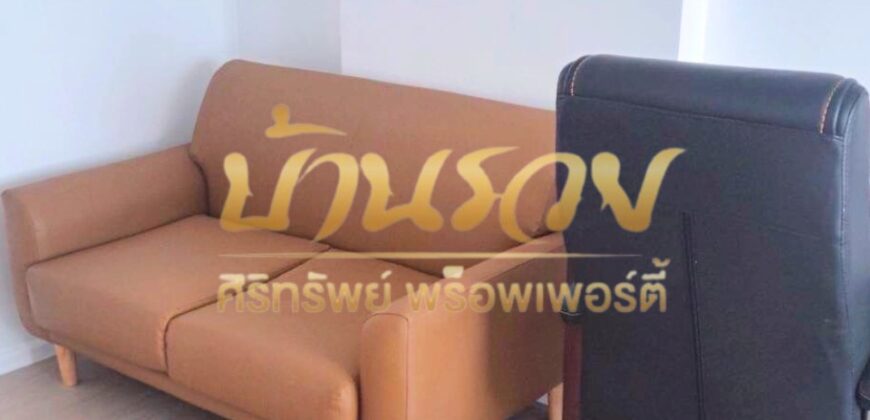 Condo The Parkland – คอนโดเดอะปาร์คแลนด์ ปากน้ำ ใกล้สถานีรถไฟฟ้าปากน้ำ ตกแต่งเฟอร์นิเจอร์พร้อมเข้าอยู่