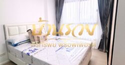 Condo The Parkland – คอนโดเดอะปาร์คแลนด์ ปากน้ำ ใกล้สถานีรถไฟฟ้าปากน้ำ ตกแต่งเฟอร์นิเจอร์พร้อมเข้าอยู่