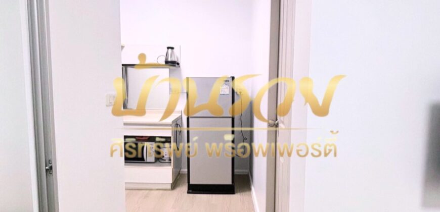 Condo The Parkland – คอนโดเดอะปาร์คแลนด์ ปากน้ำ ใกล้สถานีรถไฟฟ้าปากน้ำ ตกแต่งเฟอร์นิเจอร์พร้อมเข้าอยู่