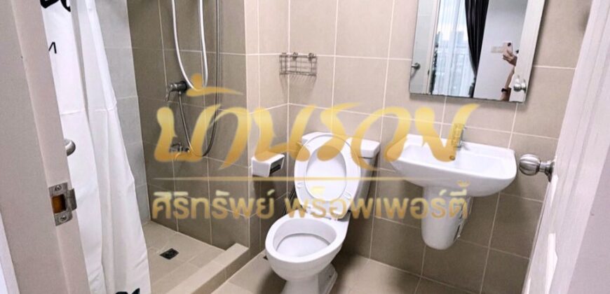 Condo The Parkland – คอนโดเดอะปาร์คแลนด์ ปากน้ำ ใกล้สถานีรถไฟฟ้าปากน้ำ ตกแต่งเฟอร์นิเจอร์พร้อมเข้าอยู่