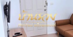 Condo The Parkland – คอนโดเดอะปาร์คแลนด์ ปากน้ำ ใกล้สถานีรถไฟฟ้าปากน้ำ ตกแต่งเฟอร์นิเจอร์พร้อมเข้าอยู่