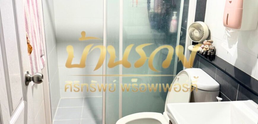 #ให้เช่าบ้าน ทาวน์เฮ้าส์ 2 ชั้น หมู่บ้านอารียา บางนา ใกล้เมกา บางนา และทางด่วนบูรพาวิถี