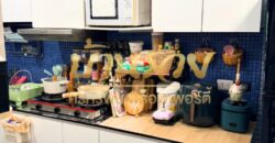 #ให้เช่าบ้าน ทาวน์เฮ้าส์ 2 ชั้น หมู่บ้านอารียา บางนา ใกล้เมกา บางนา และทางด่วนบูรพาวิถี