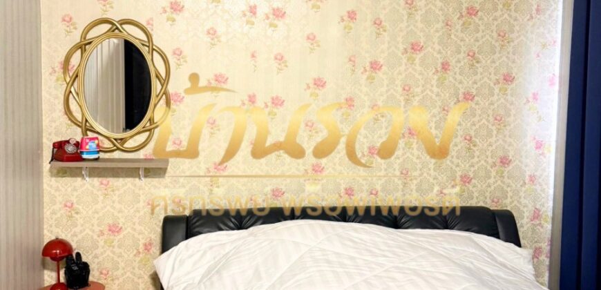 #ให้เช่าบ้าน ทาวน์เฮ้าส์ 2 ชั้น หมู่บ้านอารียา บางนา ใกล้เมกา บางนา และทางด่วนบูรพาวิถี