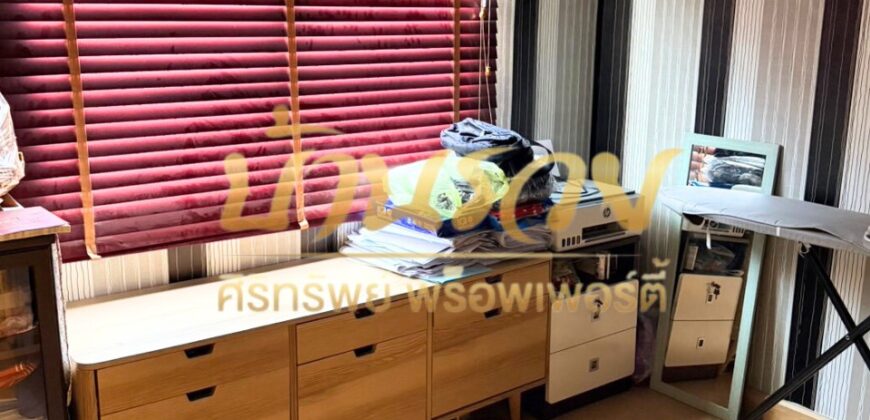 #ให้เช่าบ้าน ทาวน์เฮ้าส์ 2 ชั้น หมู่บ้านอารียา บางนา ใกล้เมกา บางนา และทางด่วนบูรพาวิถี