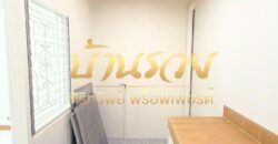 ทาวน์เฮ้าส์ 2 ชั้น หมู่บ้าน พฤกษา 28/1 นิคมบางปู ถนนแพรกษา บ้านรีโนเวทเปลี่ยนวัสดุใหม่ พร้อมเข้าอยู่