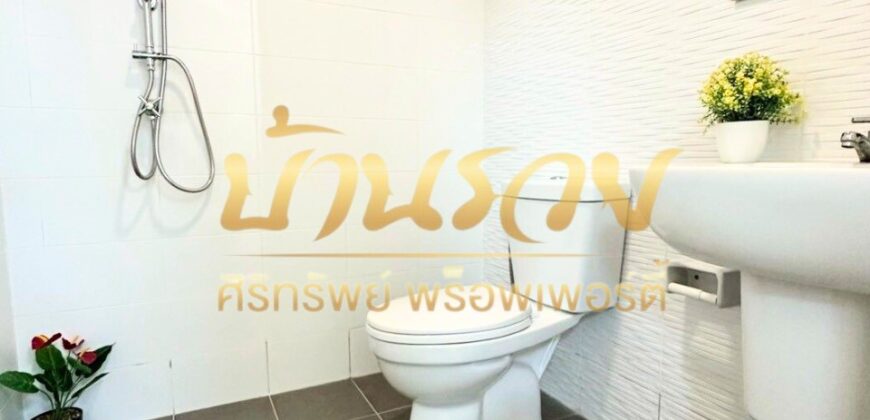 ทาวน์เฮ้าส์ 2 ชั้น หมู่บ้านพฤกษา 106/2 ถนนบางพลี – ตำหรุ ใกล้นิคมอุตสาหกรรมบางปู รีโนเวทพร้อมอยู่