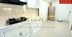 ทาวน์เฮ้าส์ 2 ชั้น หมู่บ้านพฤกษา 106/2 ถนนบางพลี – ตำหรุ ใกล้นิคมอุตสาหกรรมบางปู รีโนเวทพร้อมอยู่