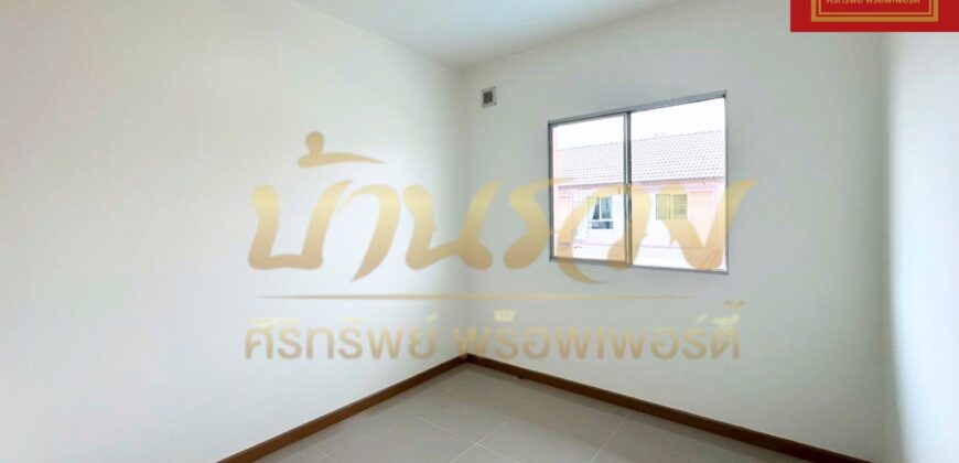 ทาวน์เฮ้าส์ 2 ชั้น หมู่บ้านพฤกษา 106/2 ถนนบางพลี – ตำหรุ ใกล้นิคมอุตสาหกรรมบางปู รีโนเวทพร้อมอยู่