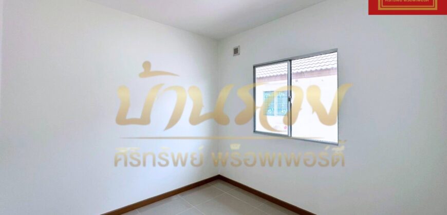 ทาวน์เฮ้าส์ 2 ชั้น หมู่บ้านพฤกษา 106/2 ถนนบางพลี – ตำหรุ ใกล้นิคมอุตสาหกรรมบางปู รีโนเวทพร้อมอยู่