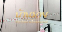 ทาวน์เฮ้าส์ 1 ชั้น หมู่บ้านบางปูวิลล่า ซอยโนรี ใกล้สถานีรถไฟฟ้าสายสีเขียว ของแถมเพียบ พร้อมเข้าอยู่
