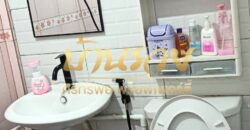 ทาวน์เฮ้าส์ 1 ชั้น หมู่บ้านบางปูวิลล่า ซอยโนรี ใกล้สถานีรถไฟฟ้าสายสีเขียว ของแถมเพียบ พร้อมเข้าอยู่