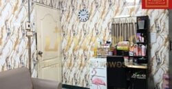 ทาวน์เฮ้าส์ 1 ชั้น หมู่บ้านบางปูวิลล่า ซอยโนรี ใกล้สถานีรถไฟฟ้าสายสีเขียว ของแถมเพียบ พร้อมเข้าอยู่