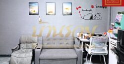 ทาวน์เฮ้าส์ 1 ชั้น หมู่บ้านบางปูวิลล่า ซอยโนรี ใกล้สถานีรถไฟฟ้าสายสีเขียว ของแถมเพียบ พร้อมเข้าอยู่